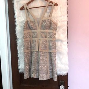 BCBG Max Azria Dress Size 12